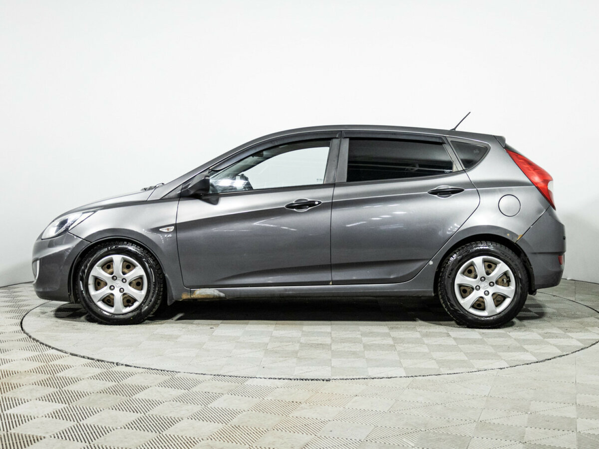 Купить Хендай Солярис, 2012, 214 201 км.. Фото: #7