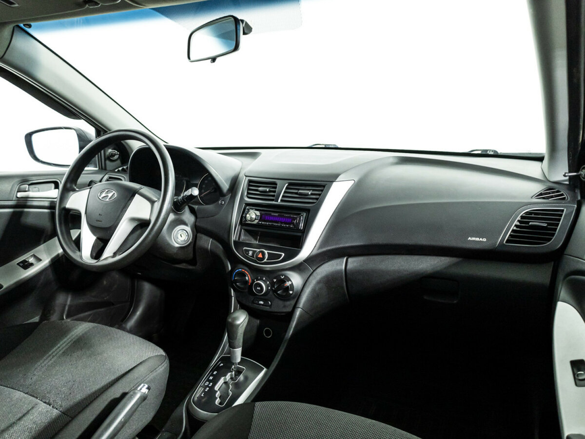 Купить Хендай Солярис, 2012, 214 201 км.. Фото: #8