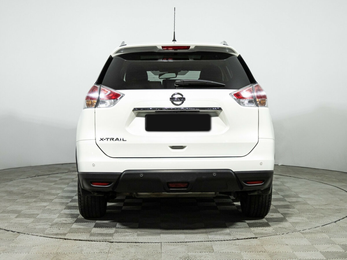 Купить Ниссан Икс-Трейл, 2016, 99 342 км.. Фото: #5