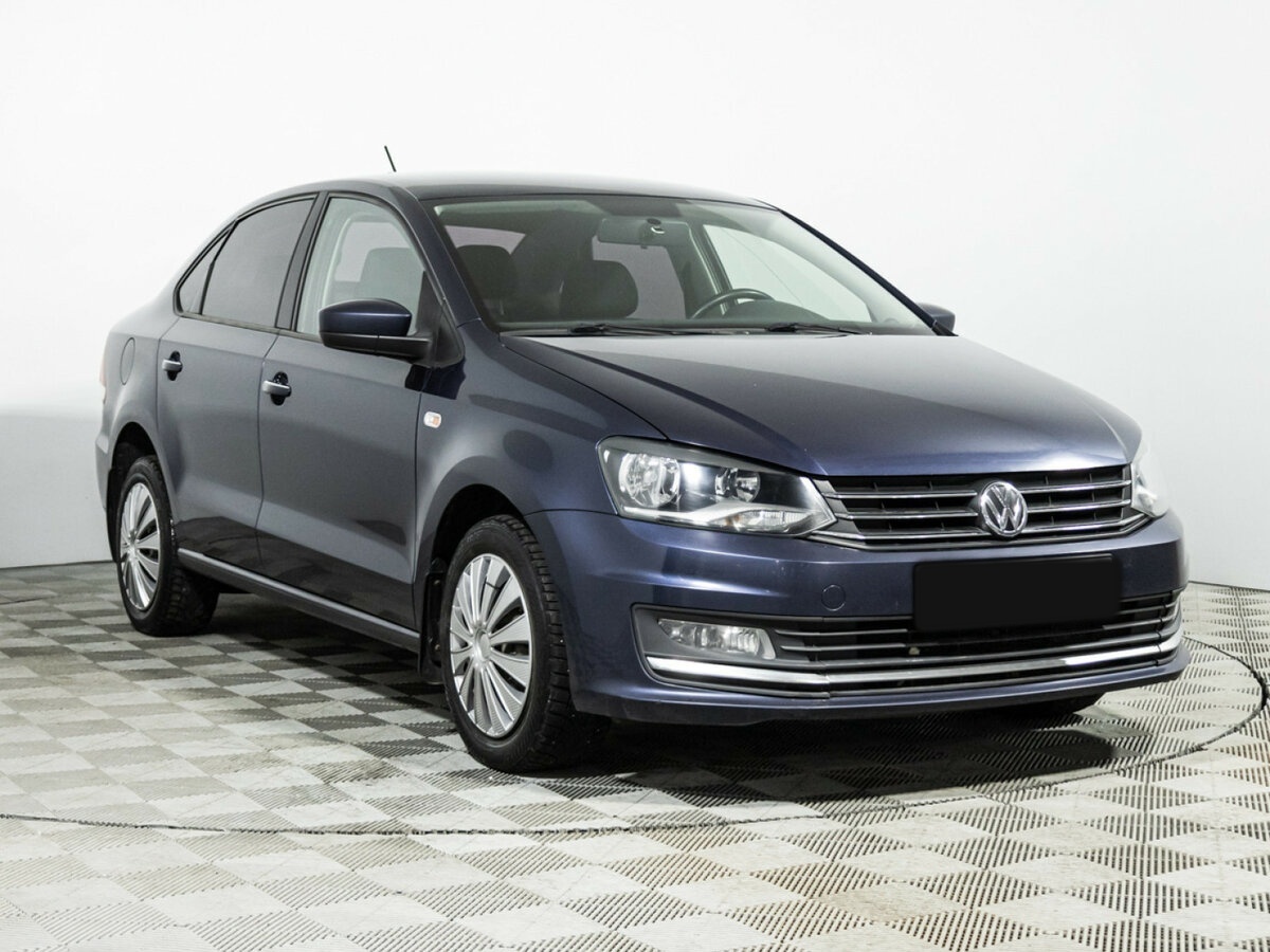 Купить Фольксваген Поло, 2016, 160 772 км.. Фото: #2