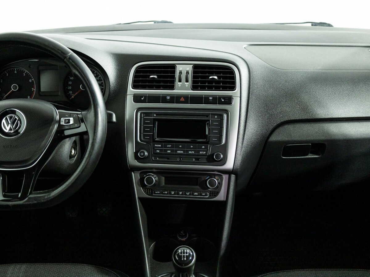 Купить Фольксваген Поло, 2016, 160 772 км.. Фото: #13