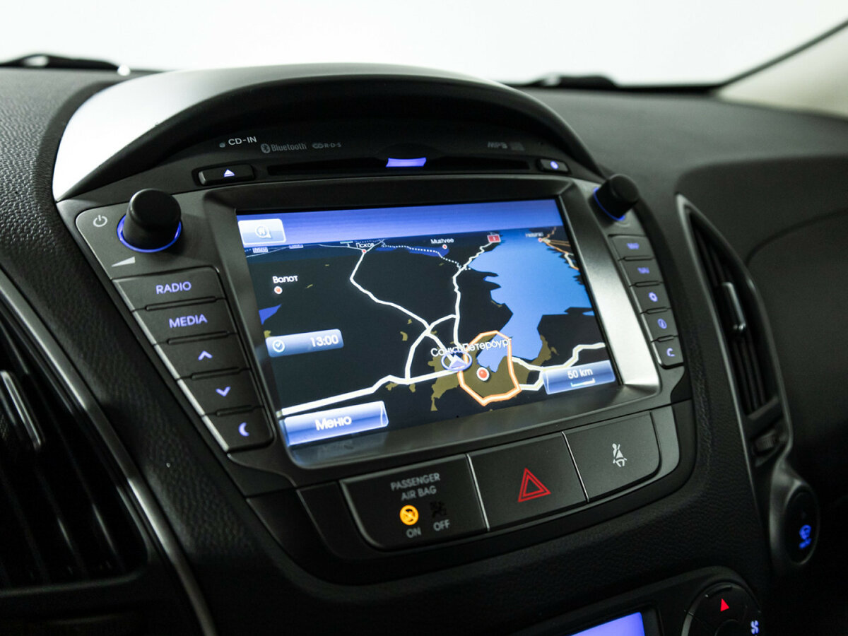 Купить Хендай ай-икс35, 2014, 148 922 км.. Фото: #15