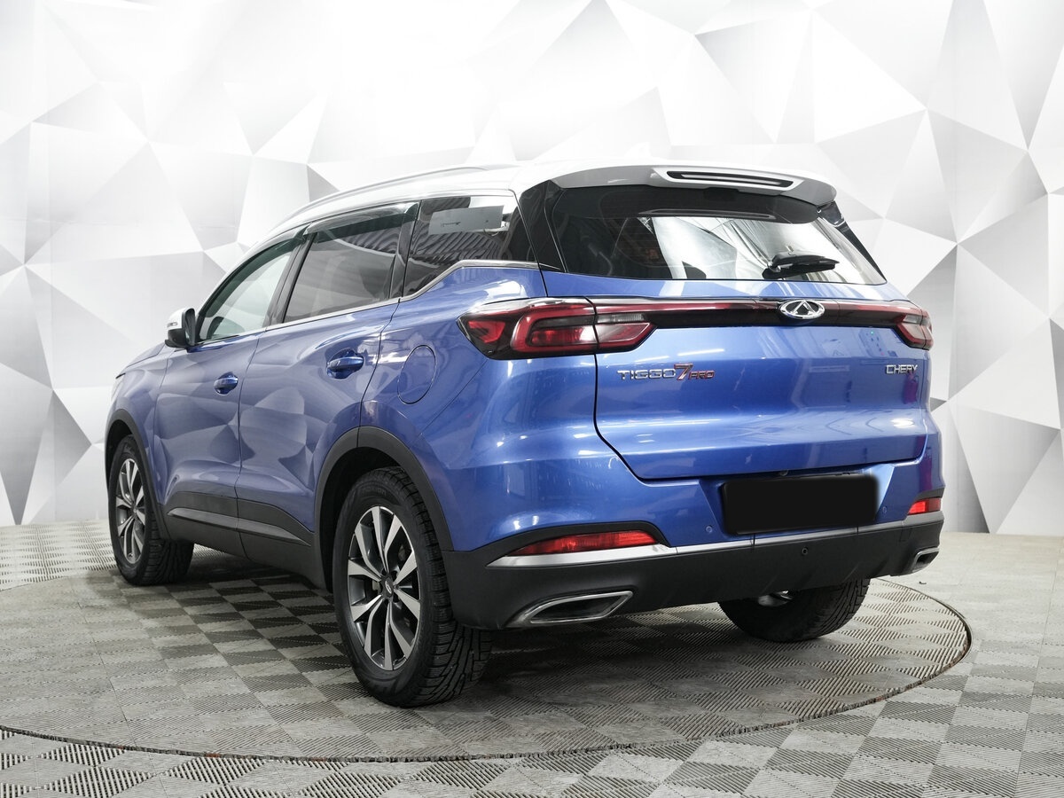 Купить Чери Тигго 7 Про, 2021, 95 500 км.. Фото: #2