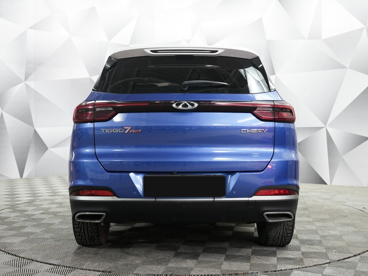 Купить Чери Тигго 7 Про, 2021, 95 500 км.. Фото: #3