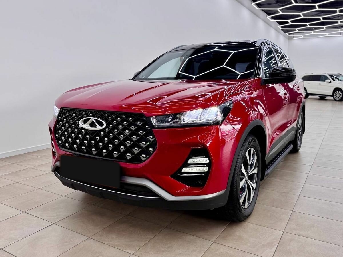 Купить Чери Тигго 7 Про, 2021, 36 365 км.. Фото: #1