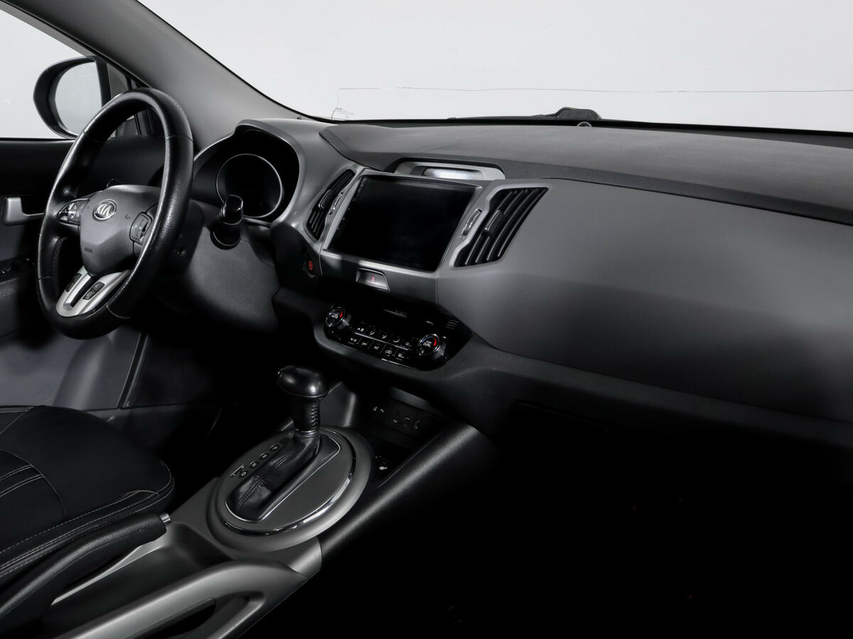 Купить Киа Спортейдж, 2015, 303 972 км.. Фото: #8