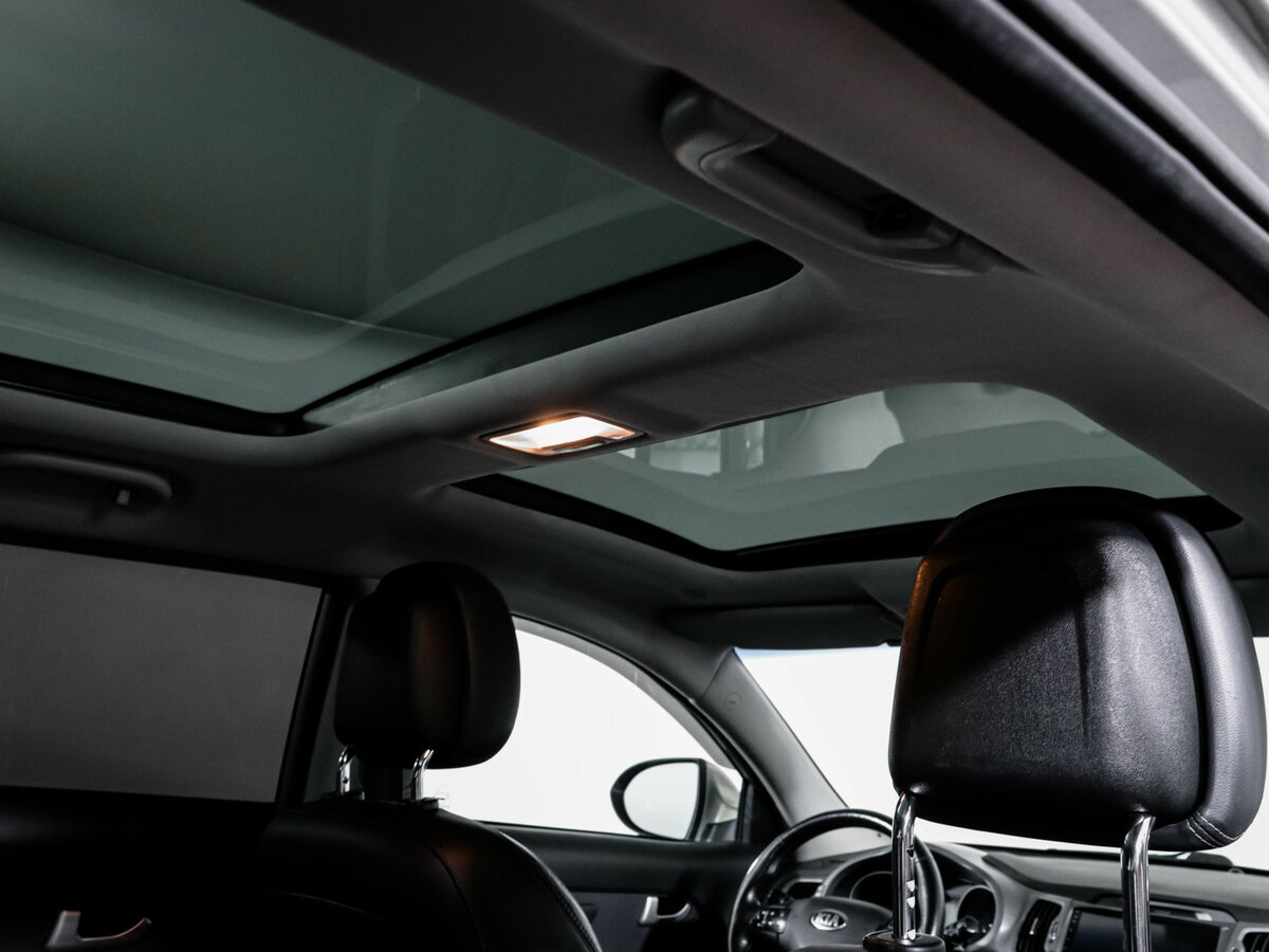 Купить Киа Спортейдж, 2015, 303 972 км.. Фото: #16