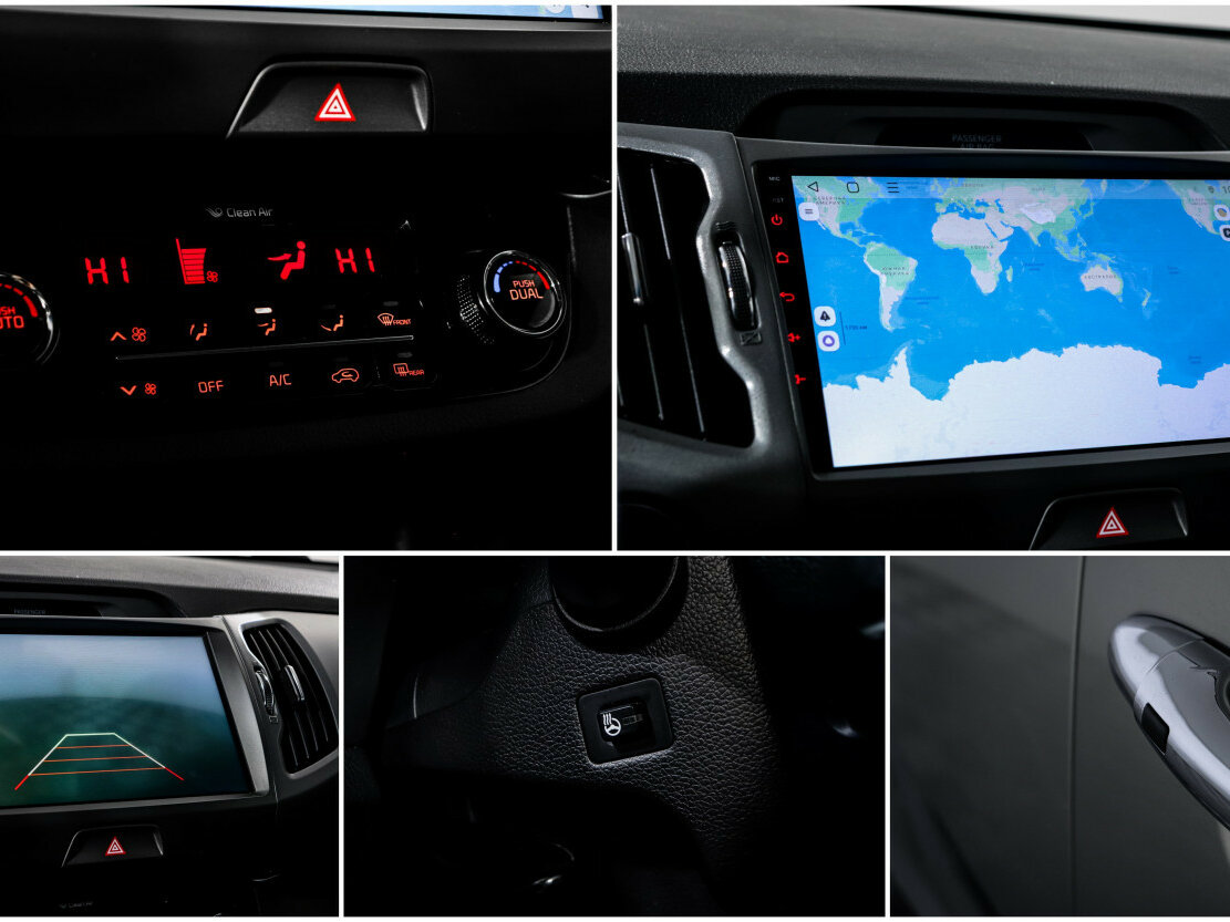 Купить Киа Спортейдж, 2015, 303 972 км.. Фото: #17