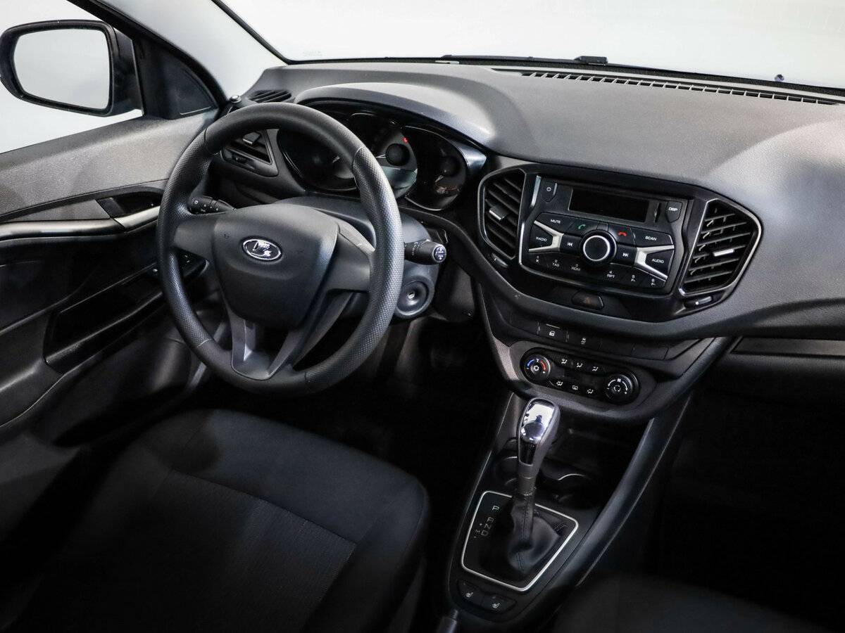 Купить Лада (ВАЗ) Веста, 2020, 56 521 км.. Фото: #6