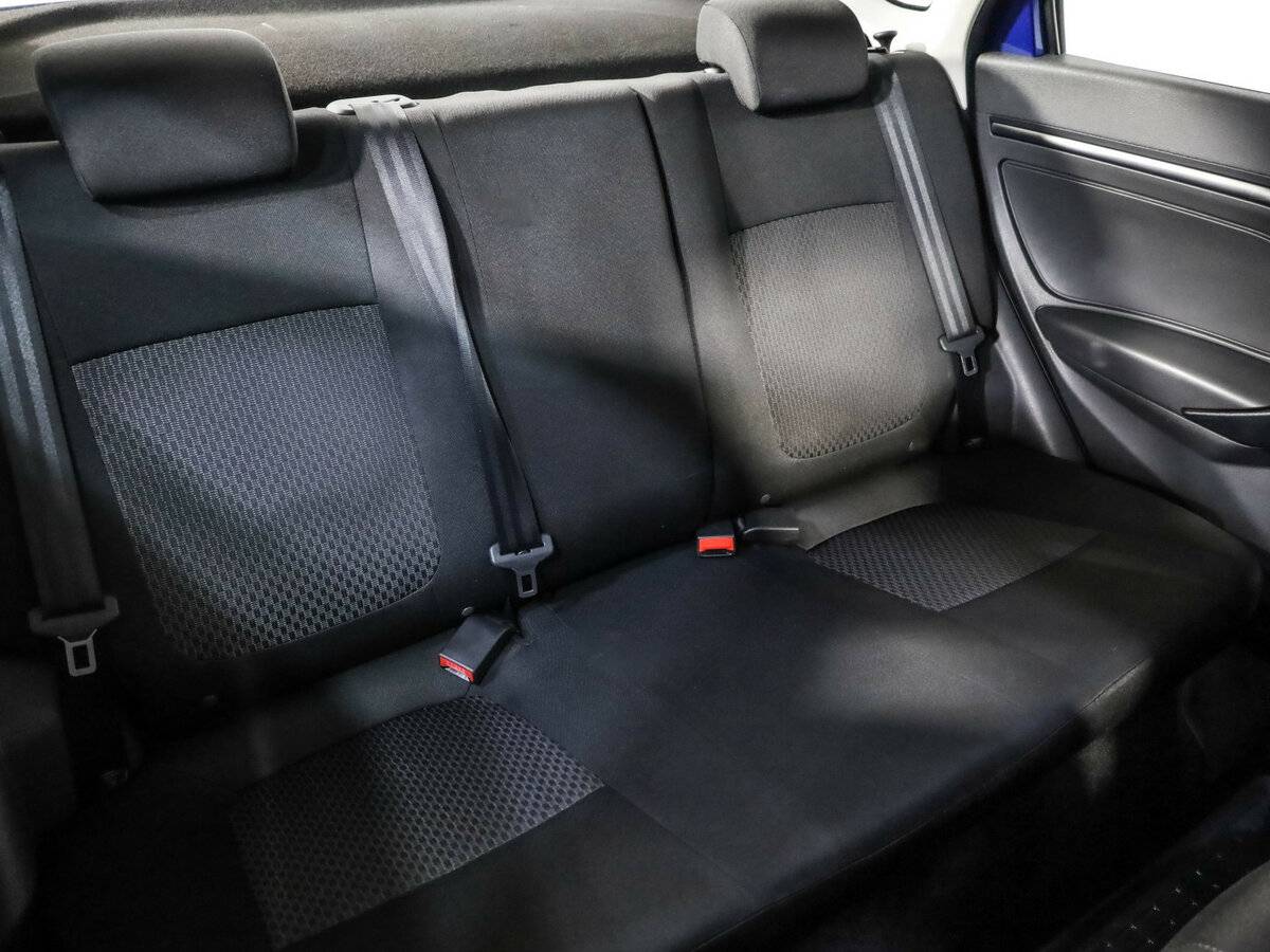 Купить Лада (ВАЗ) Веста, 2020, 56 521 км.. Фото: #19