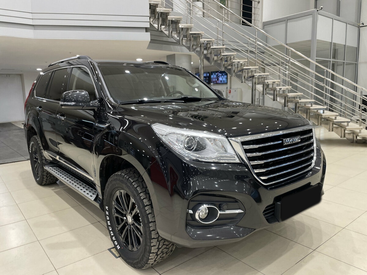 Купить Хавал Х9, 2020, 123 986 км.. Фото: #2