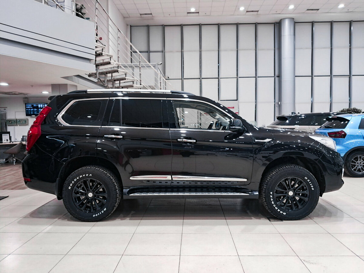 Купить Хавал Х9, 2020, 123 986 км.. Фото: #3