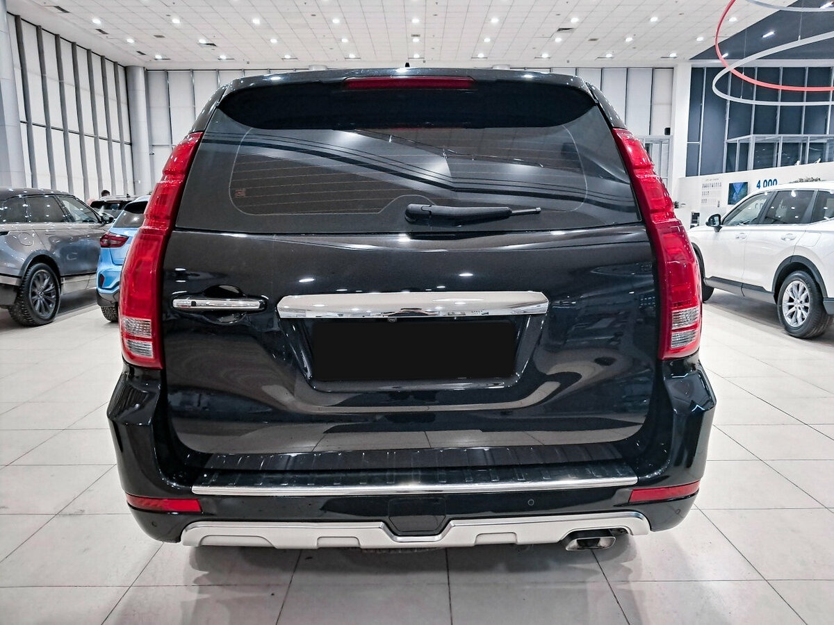 Купить Хавал Х9, 2020, 123 986 км.. Фото: #5