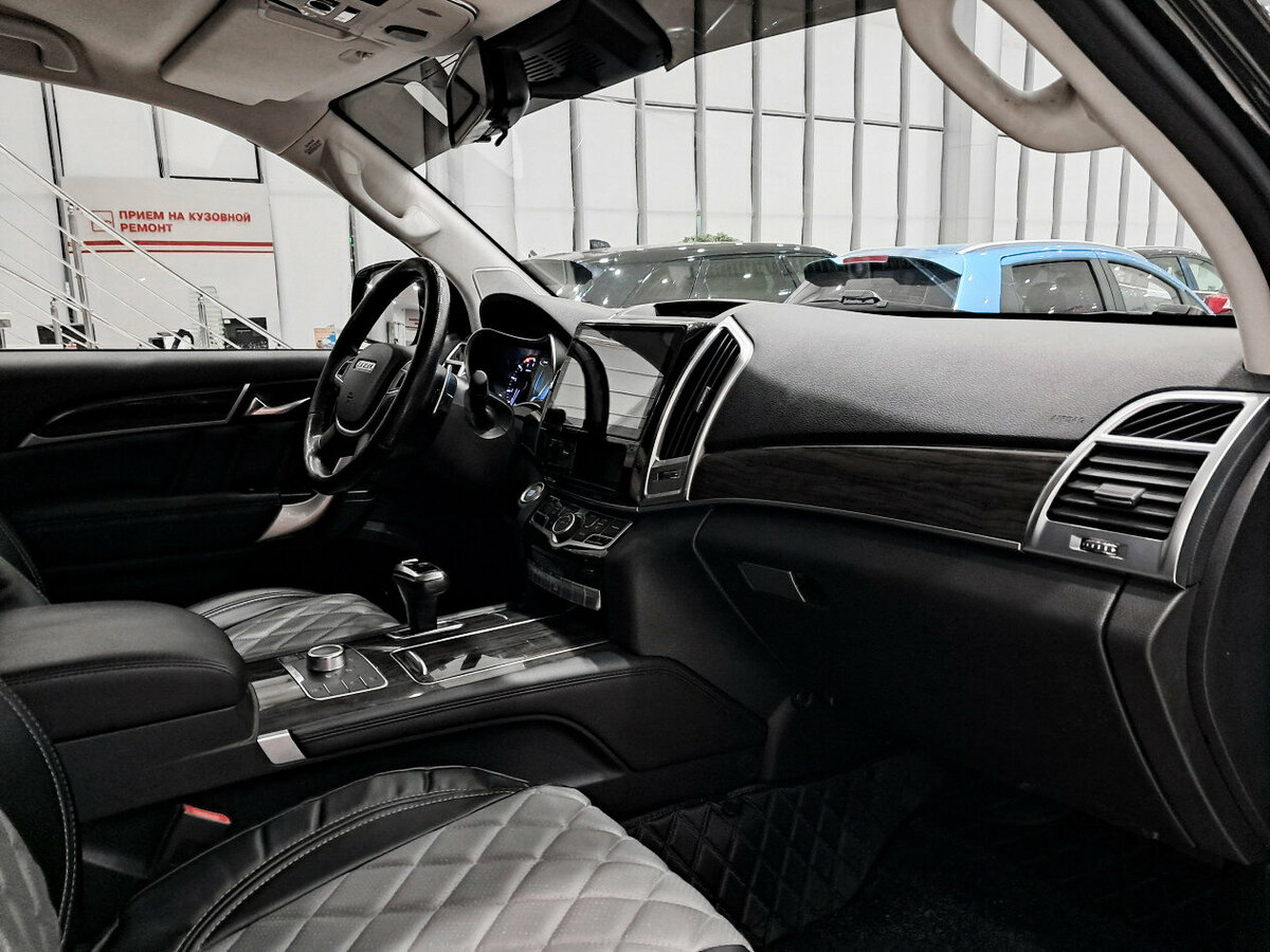 Купить Хавал Х9, 2020, 123 986 км.. Фото: #10