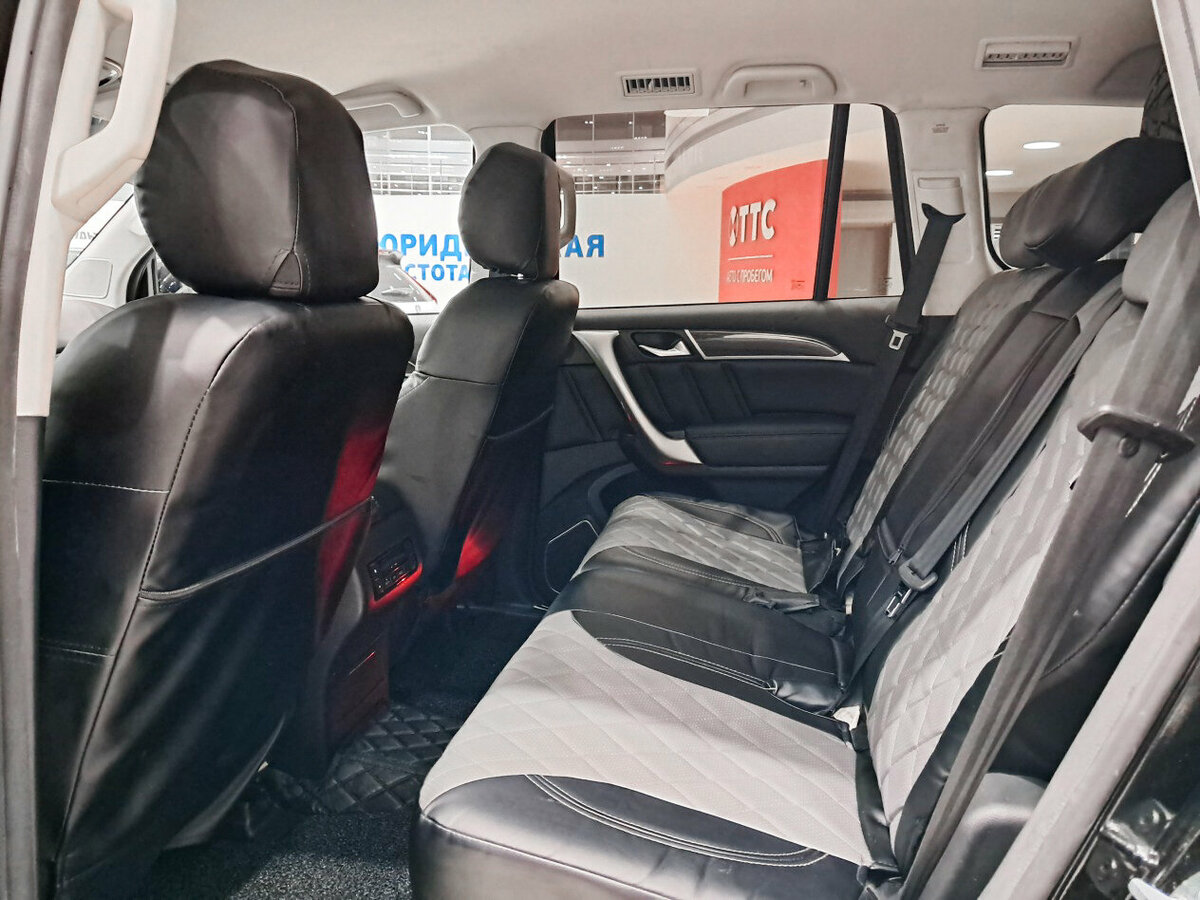 Купить Хавал Х9, 2020, 123 986 км.. Фото: #11