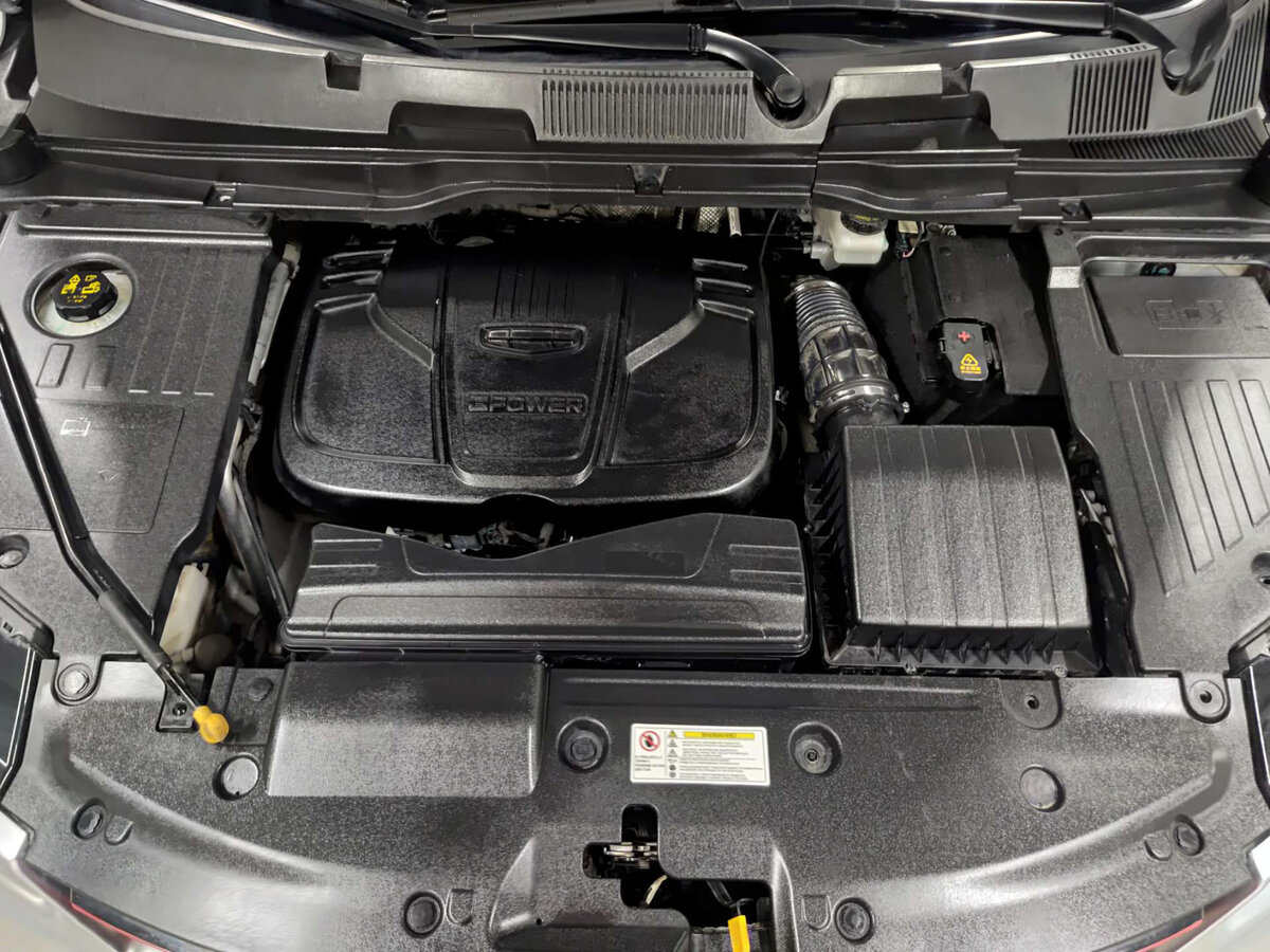 Купить Джили Кулрэй, 2021, 57 901 км.. Фото: #8