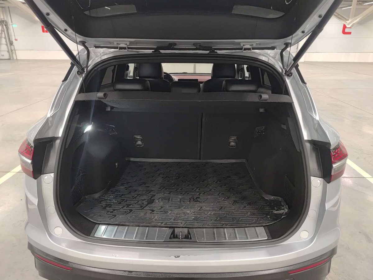 Купить Джили Кулрэй, 2021, 57 901 км.. Фото: #9