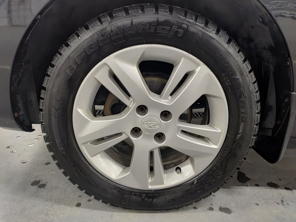 Купить Лада (ВАЗ) ИКСРЭЙ, 2018, 71 770 км.. Фото: #17