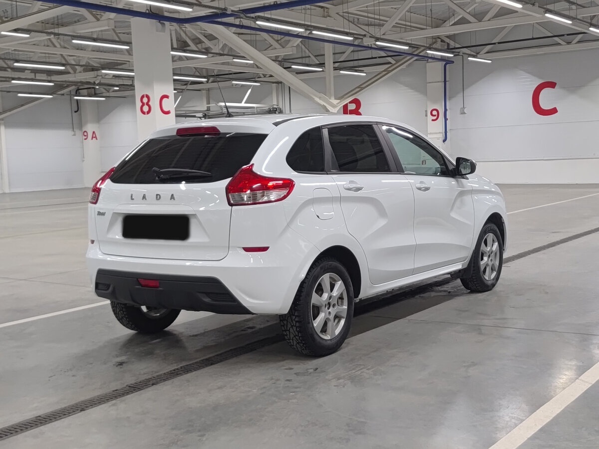 Купить Лада (ВАЗ) ИКСРЭЙ, 2019, 73 474 км.. Фото: #4