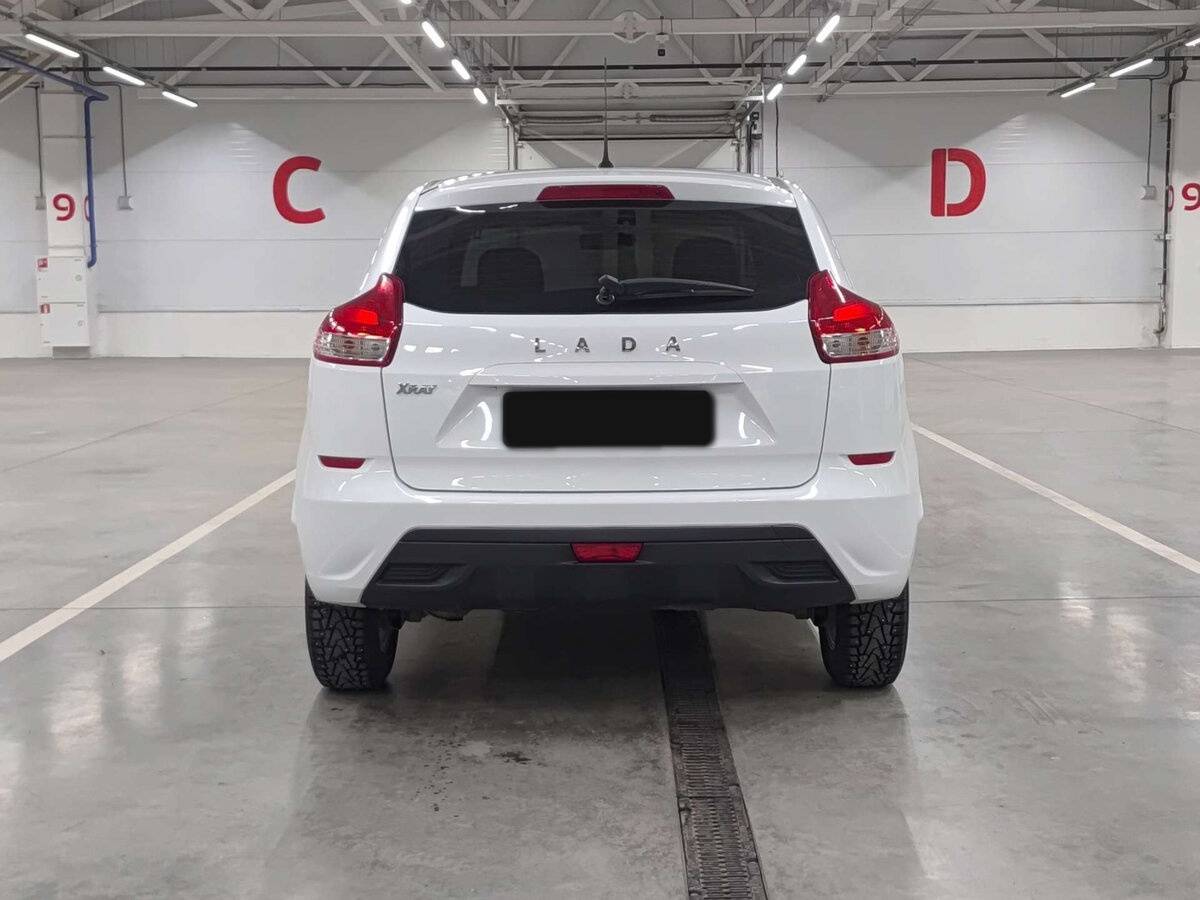 Купить Лада (ВАЗ) ИКСРЭЙ, 2019, 73 474 км.. Фото: #5