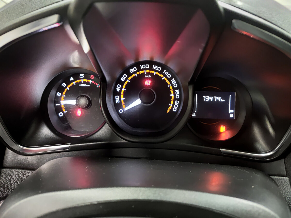 Купить Лада (ВАЗ) ИКСРЭЙ, 2019, 73 474 км.. Фото: #12