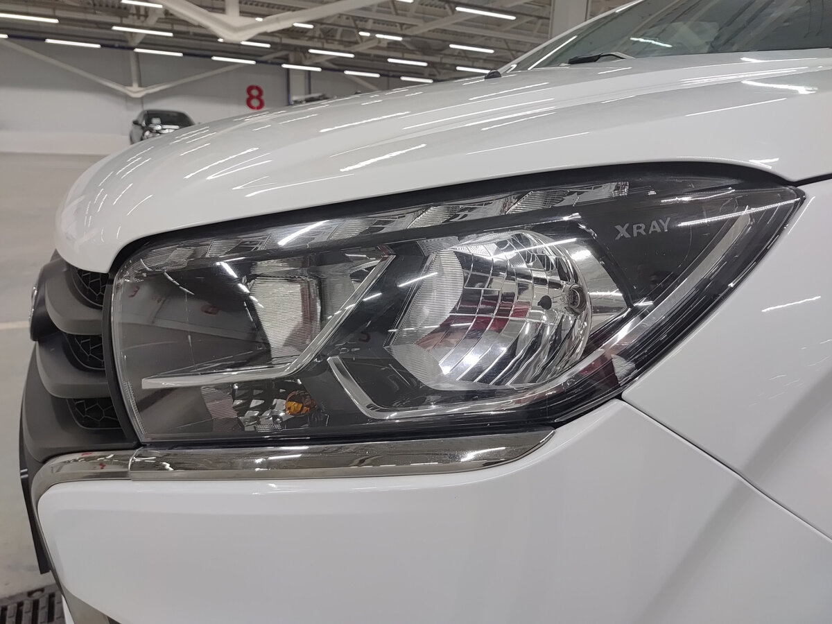 Купить Лада (ВАЗ) ИКСРЭЙ, 2019, 73 474 км.. Фото: #16