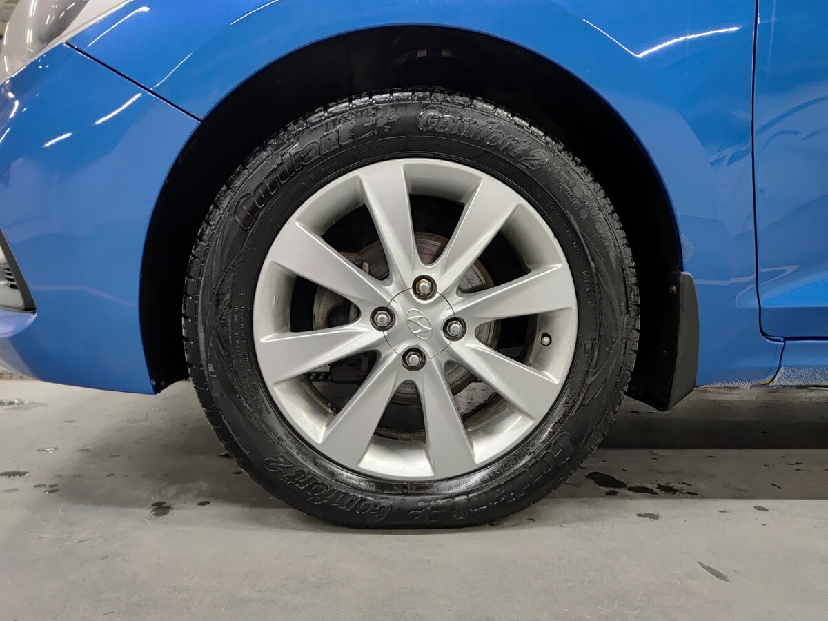 Купить Хендай Солярис, 2017, 158 214 км.. Фото: #17