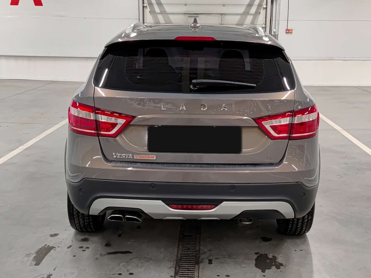 Купить Лада (ВАЗ) Веста, 2019, 57 993 км.. Фото: #5