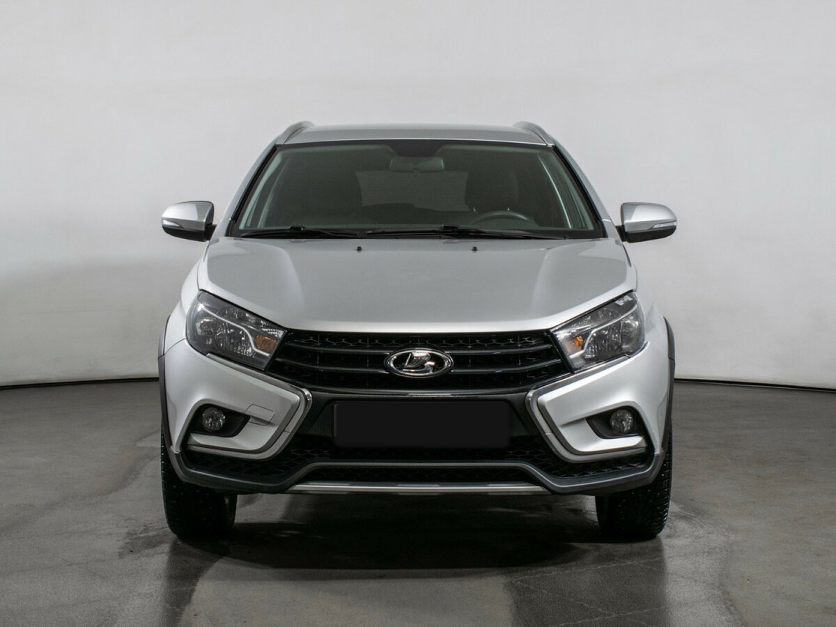 Купить Лада (ВАЗ) Веста, 2021, 63 202 км.. Фото: #1