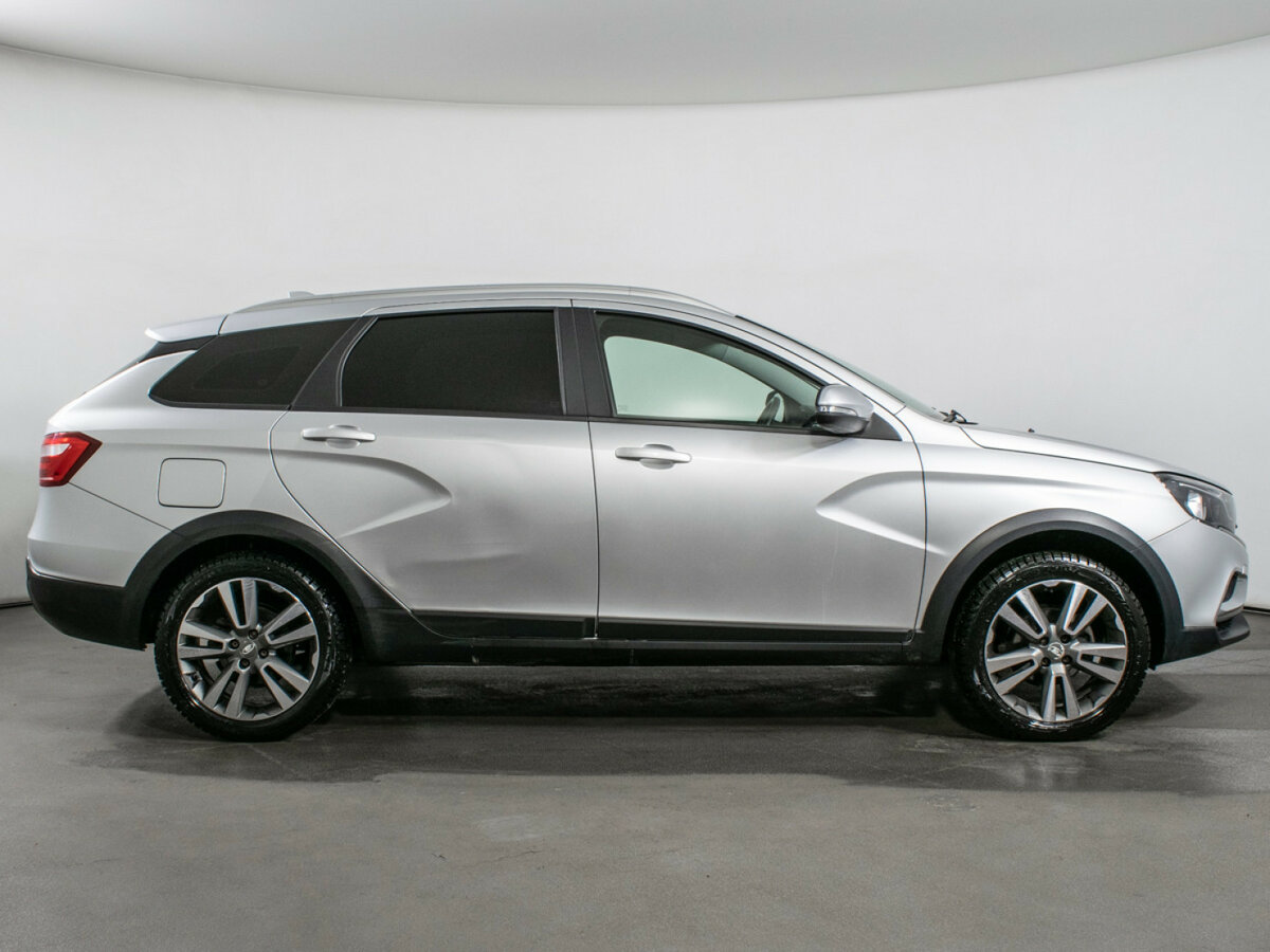 Купить Лада (ВАЗ) Веста, 2021, 63 202 км.. Фото: #3