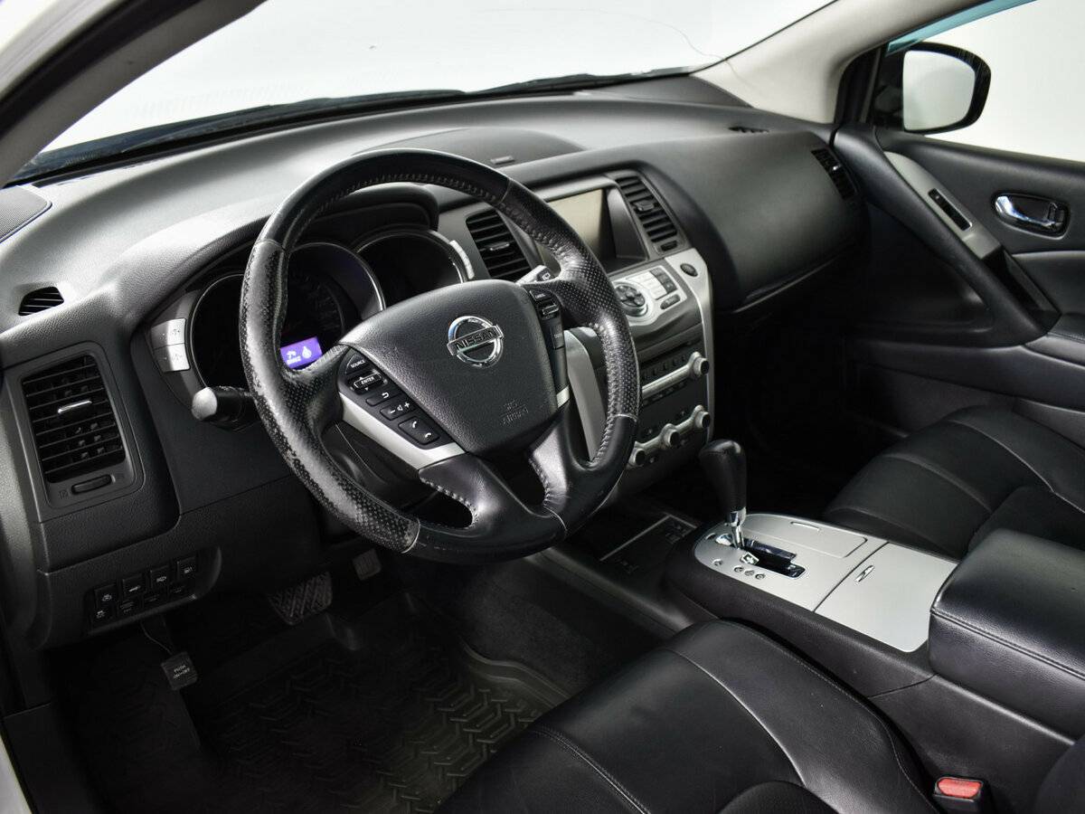 Купить Ниссан Мурано, 2014, 214 904 км.. Фото: #6