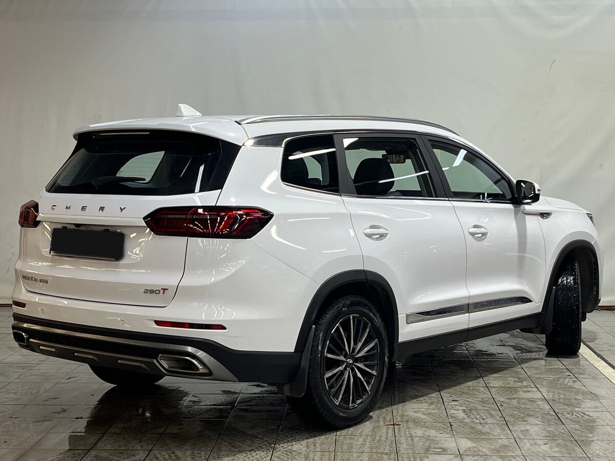 Купить Чери Тигго 8 Про, 2022, 67 000 км.. Фото: #3