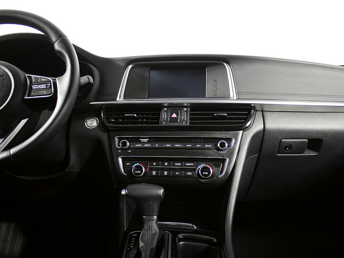 Купить Киа Оптима, 2018, 86 400 км.. Фото: #11