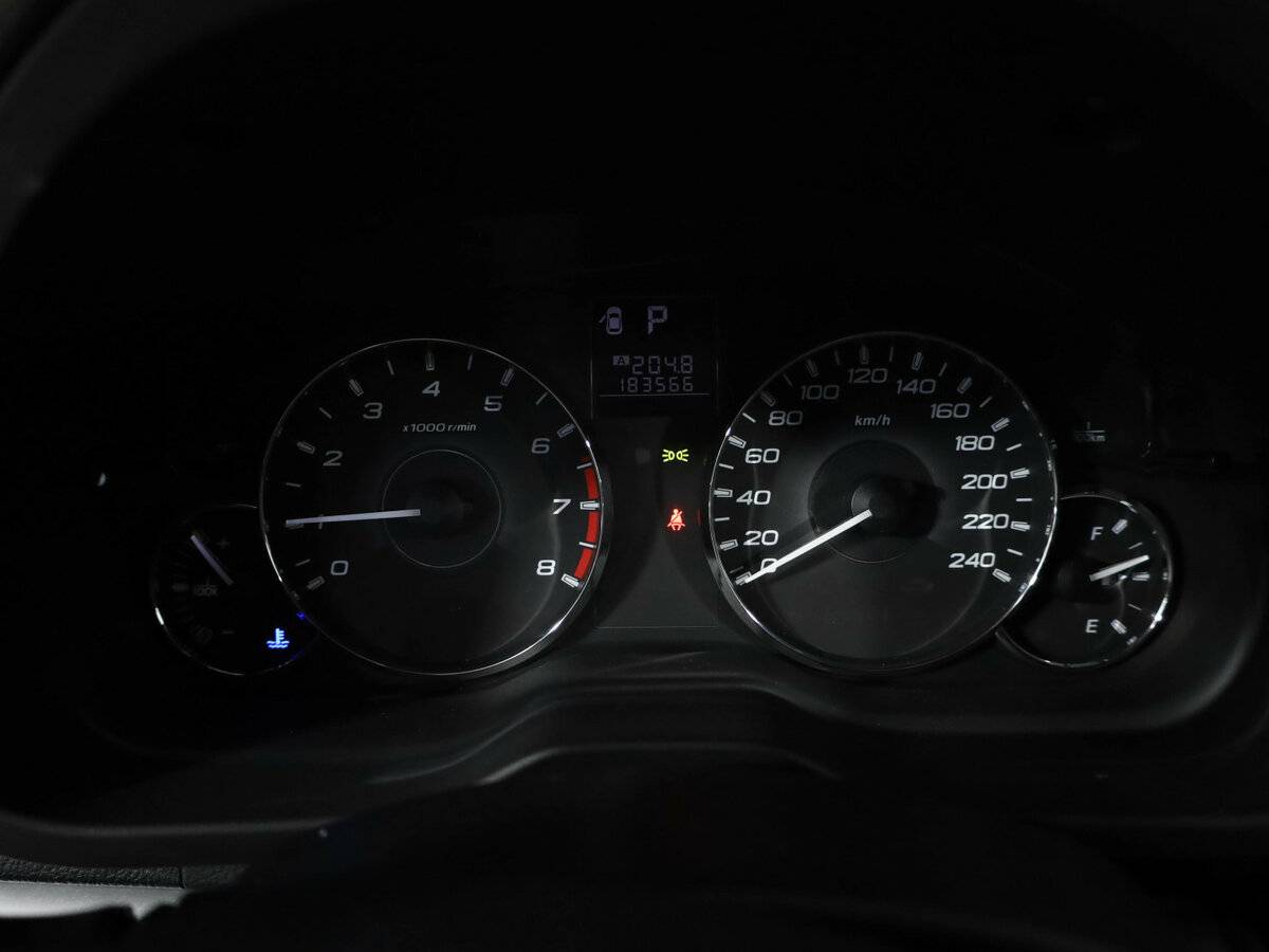 Купить Субару Аутбэк, 2012, 183 300 км.. Фото: #8