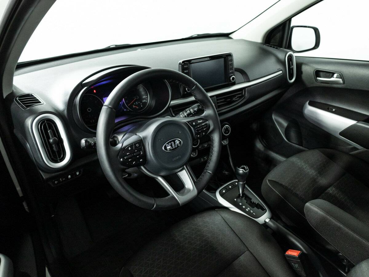 Купить Киа Пиканто, 2018, 38 193 км.. Фото: #10