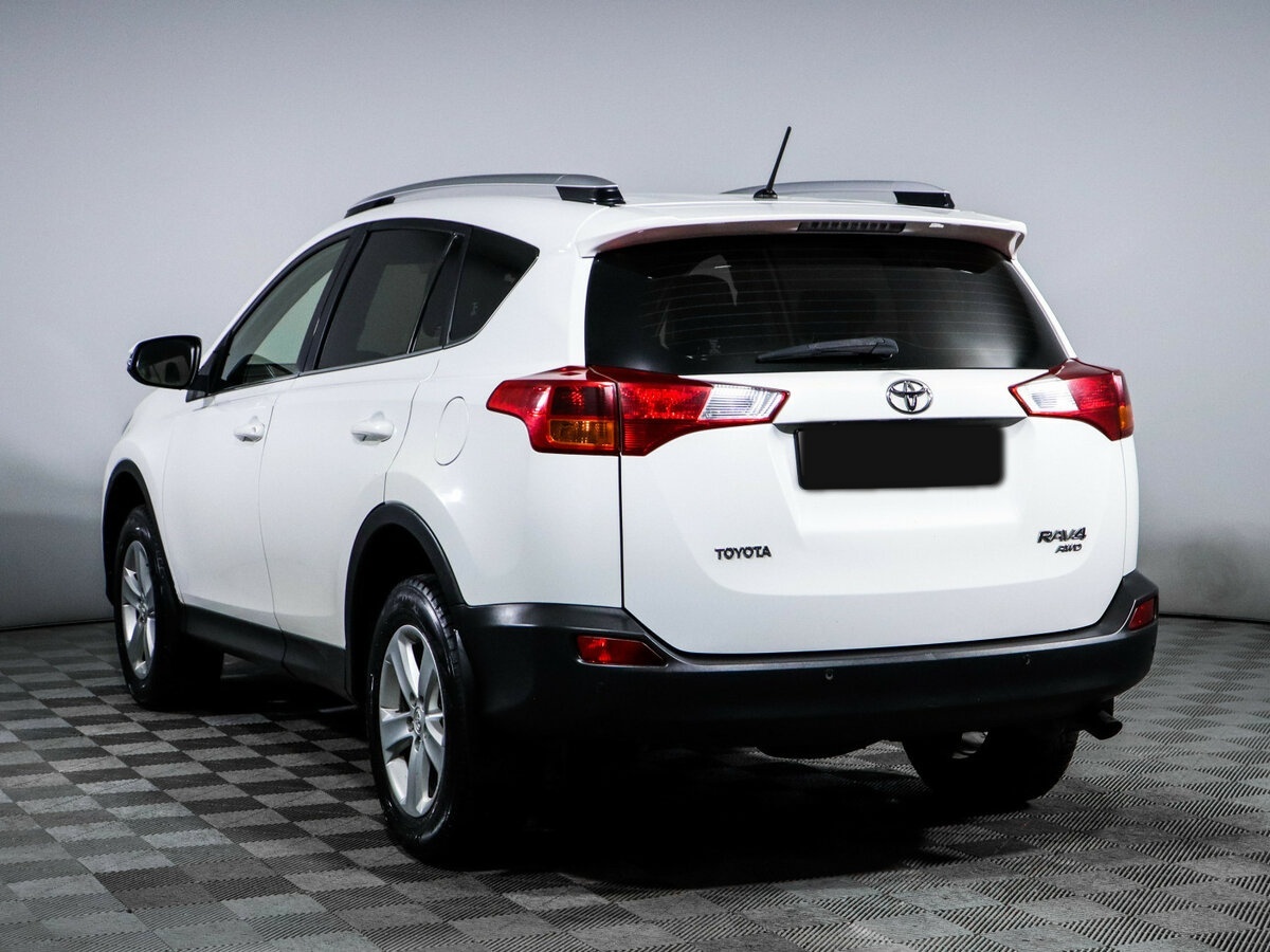 Купить Тойота Рав4, 2013, 339 133 км.. Фото: #6