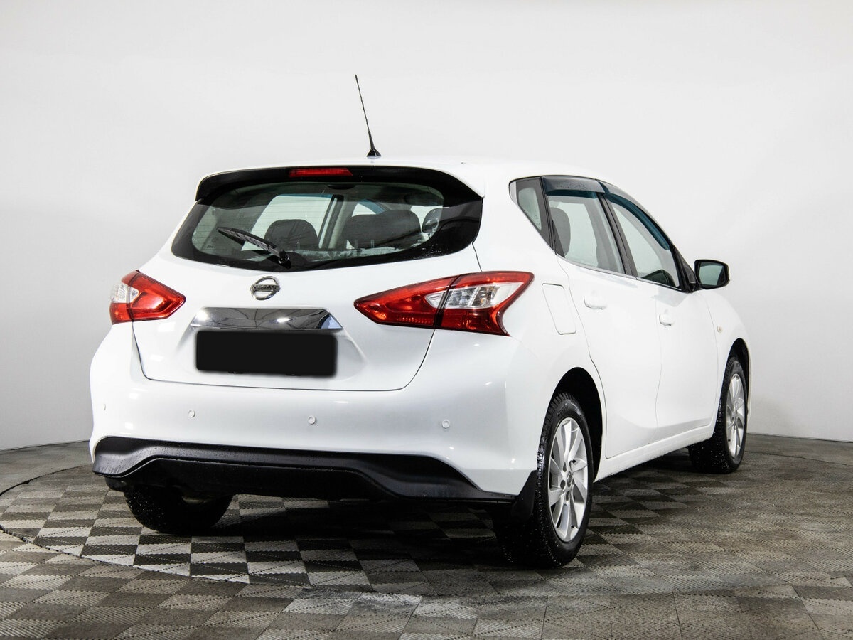 Купить Ниссан Тиида, 2015, 122 139 км.. Фото: #3