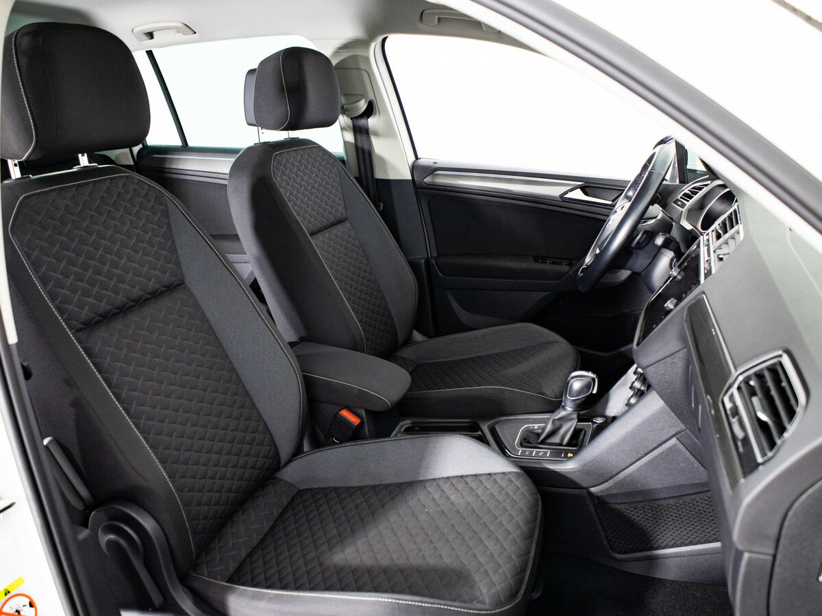 Купить Фольксваген Тигуан, 2018, 45 750 км.. Фото: #12