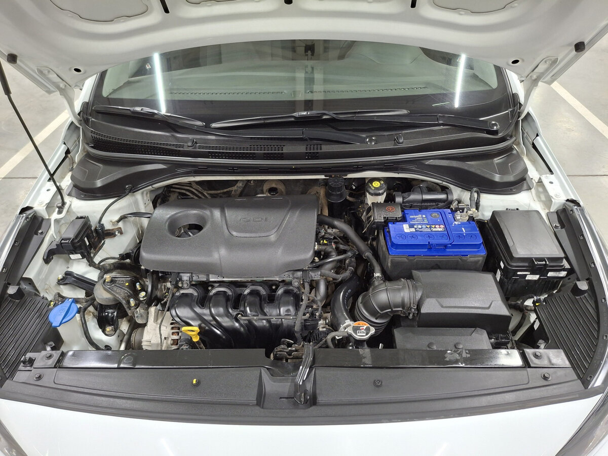 Купить Хендай Солярис, 2017, 51 103 км.. Фото: #8