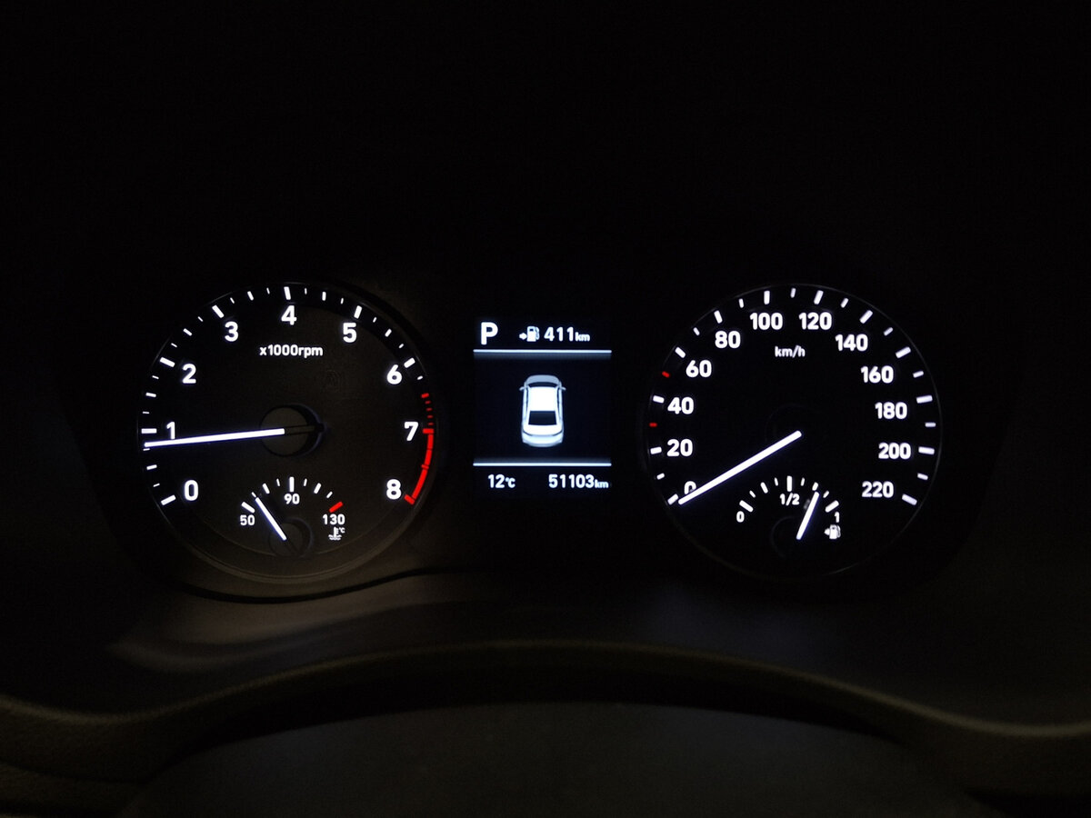 Купить Хендай Солярис, 2017, 51 103 км.. Фото: #12