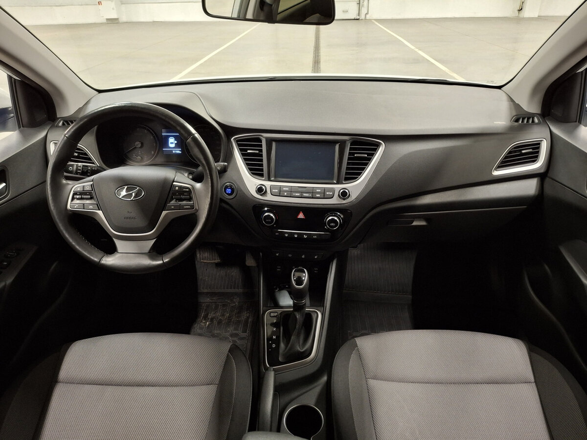 Купить Хендай Солярис, 2017, 51 103 км.. Фото: #13