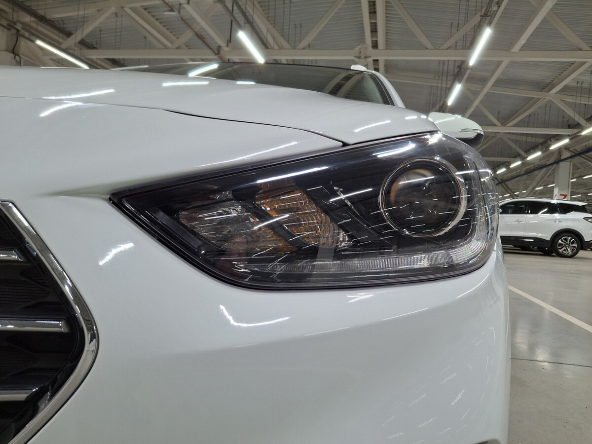 Купить Хендай Солярис, 2017, 51 103 км.. Фото: #16