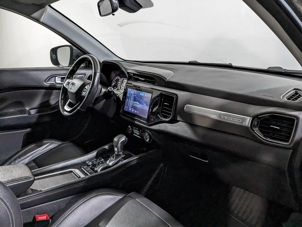 Купить Чери Тигго 4, 2022, 123 518 км.. Фото: #9