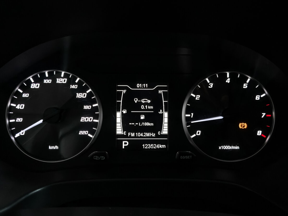 Купить Чери Тигго 4, 2022, 123 518 км.. Фото: #12