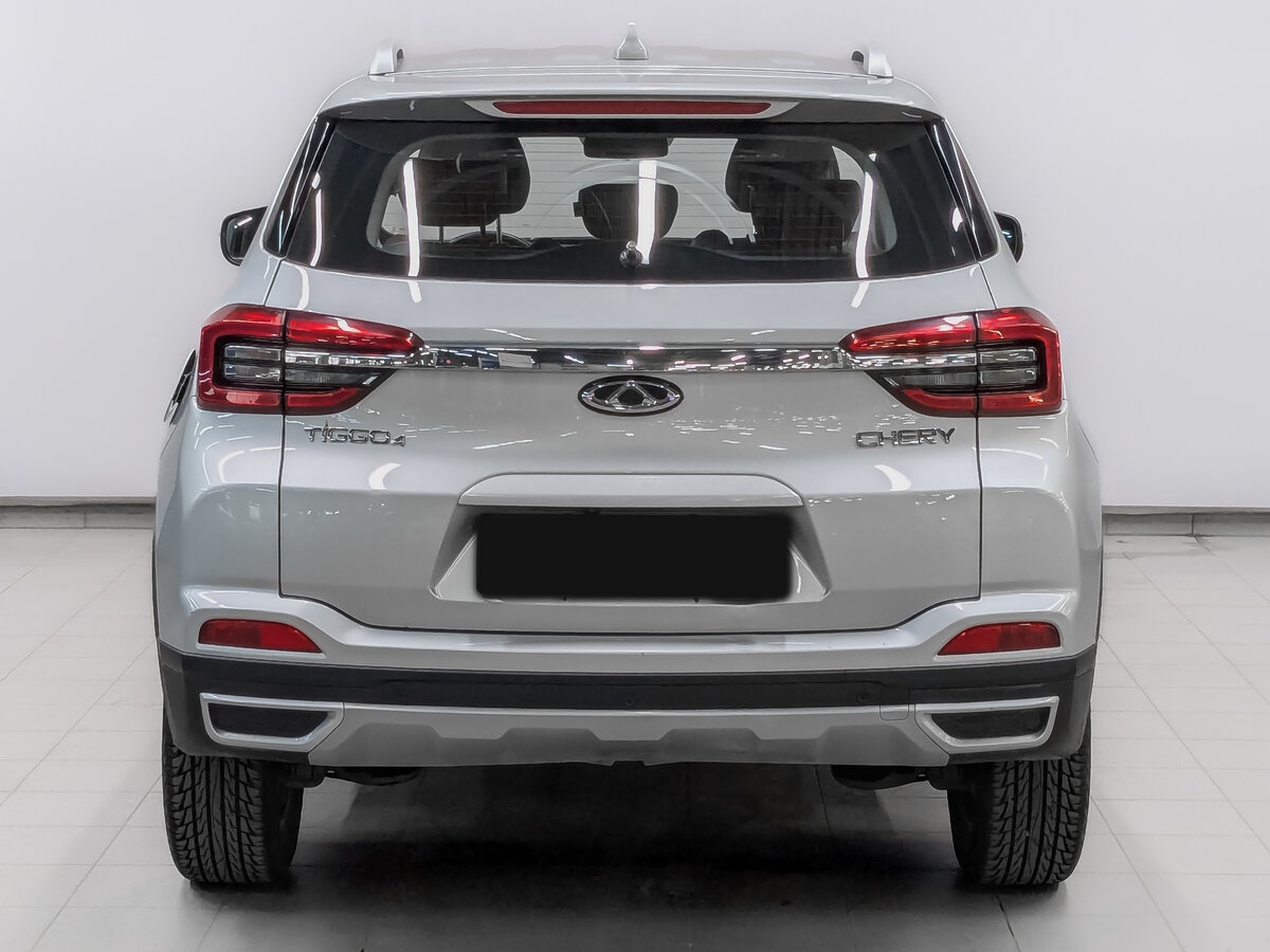 Купить Чери Тигго 4, 2022, 111 255 км.. Фото: #5