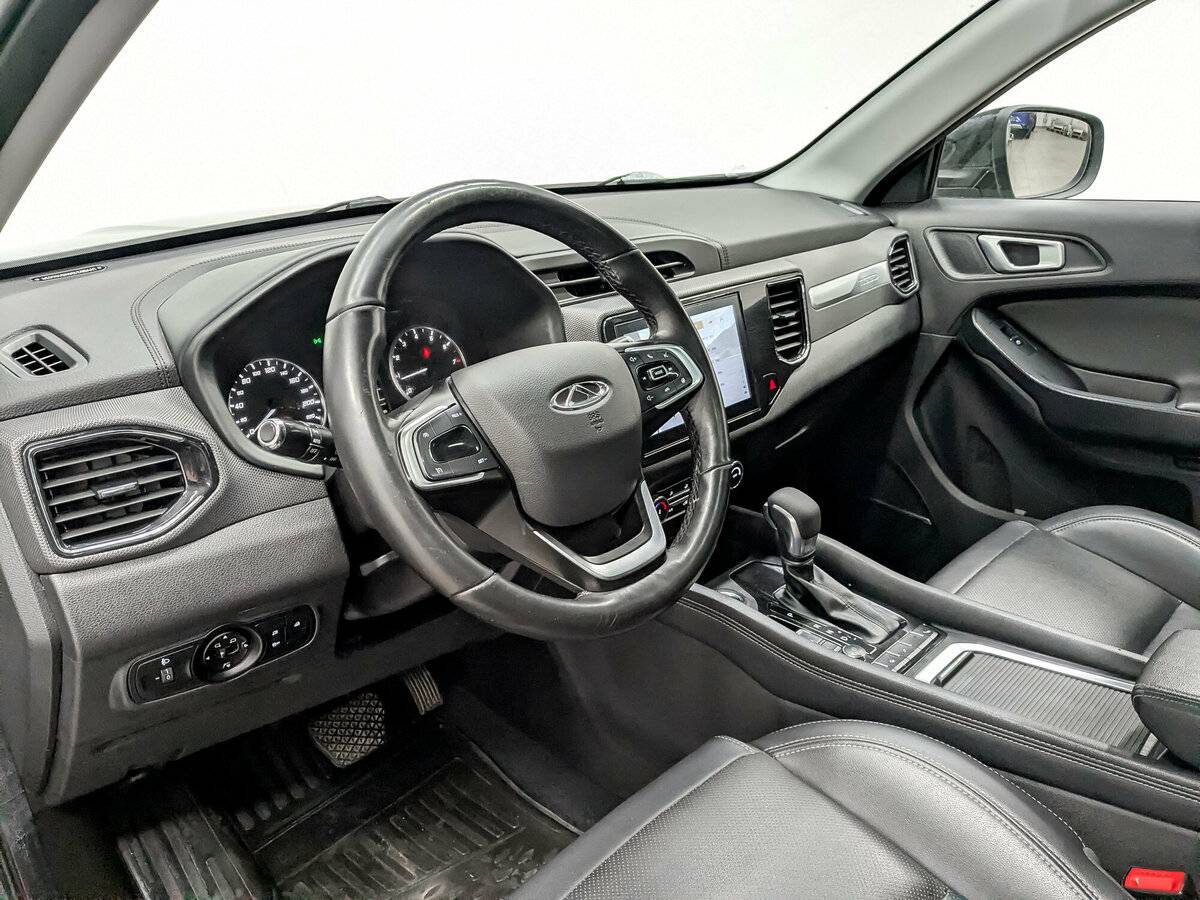 Купить Чери Тигго 4, 2022, 118 406 км.. Фото: #15