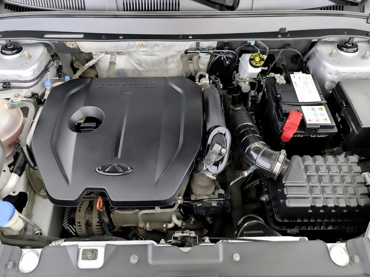 Купить Чери Тигго 4, 2022, 109 298 км.. Фото: #6