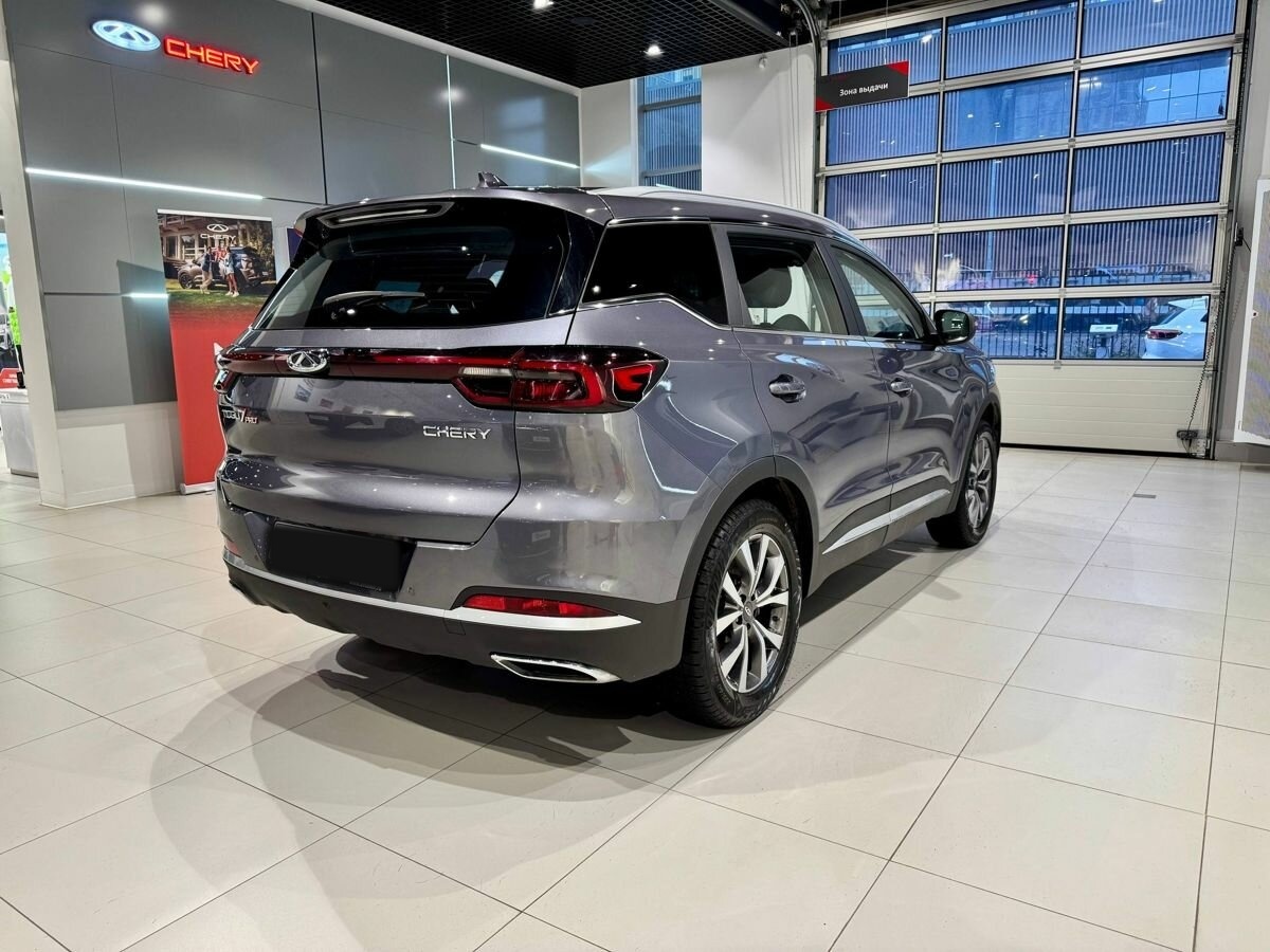 Купить Чери Тигго 7 Про Макс, 2022, 35 726 км.. Фото: #3