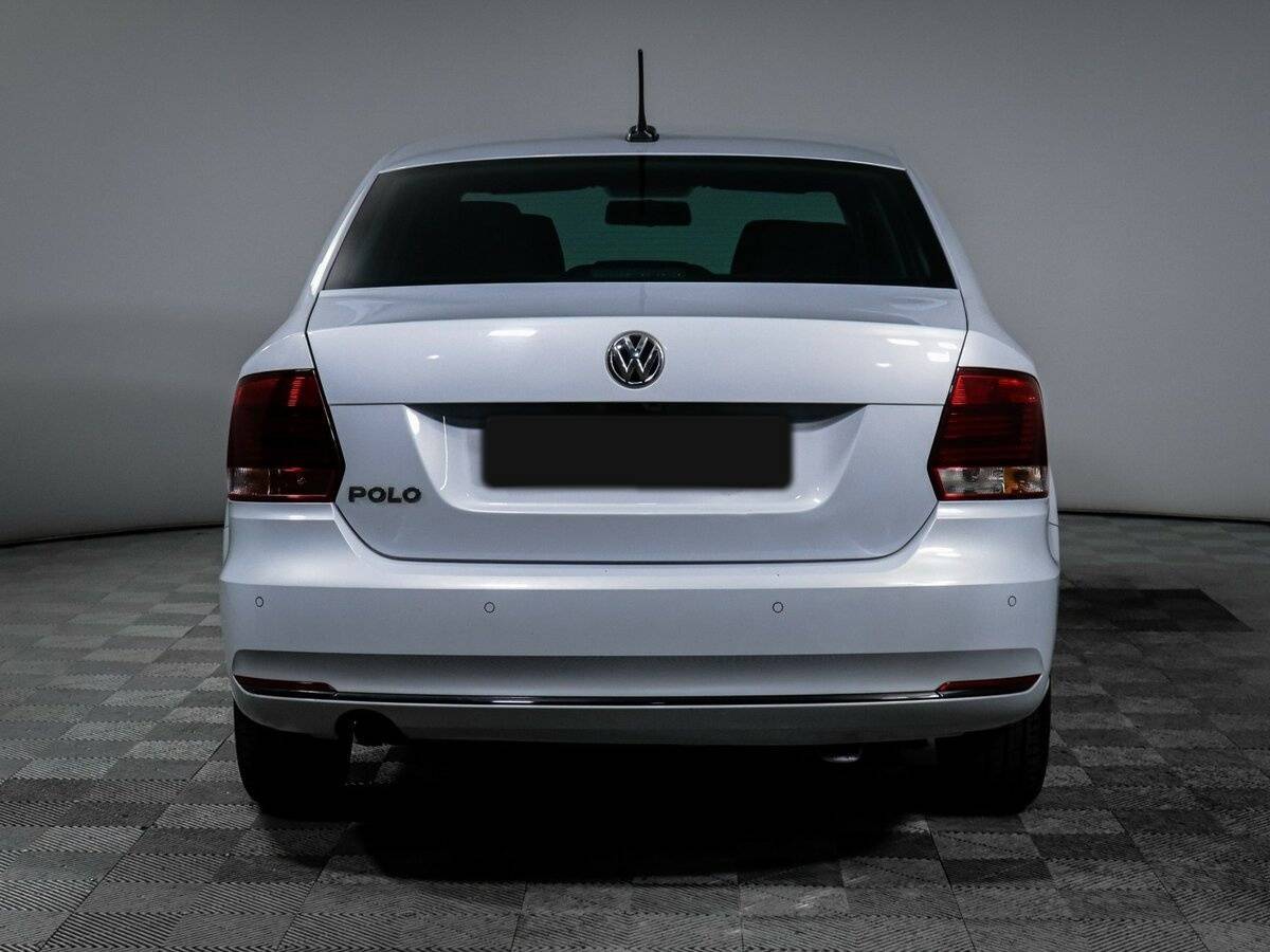 Купить Фольксваген Поло, 2019, 35 558 км.. Фото: #4