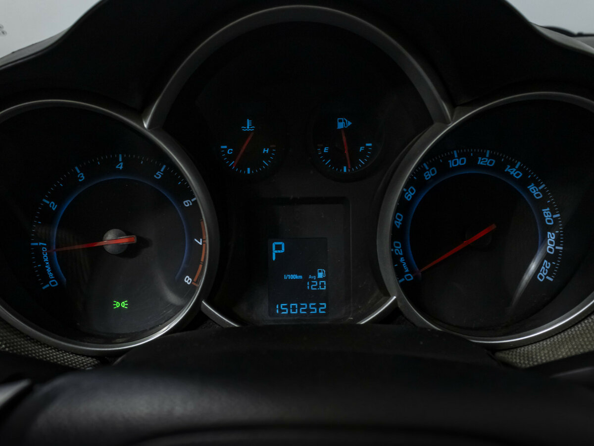 Купить Шевроле Круз, 2013, 150 249 км.. Фото: #8